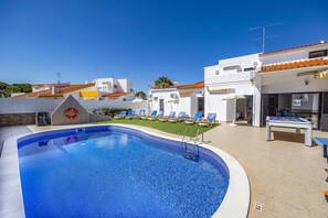 Pool - Villa Pina by Villa Plus (Albufeira)