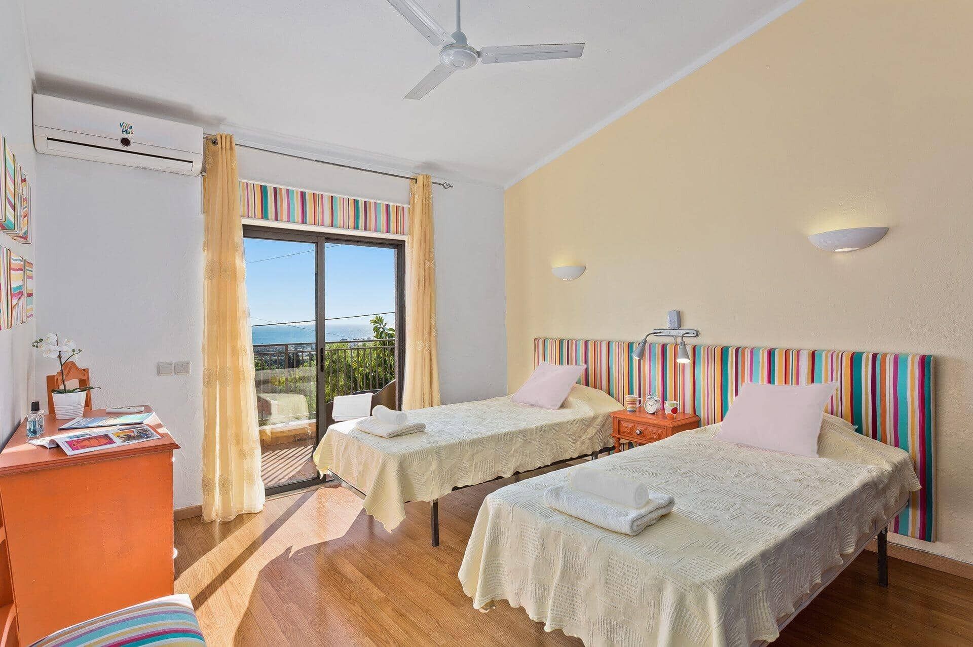 6 chambres, Wi-Fi, draps fournis