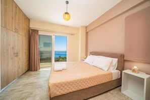 3 Schlafzimmer, WLAN, Bettwäsche