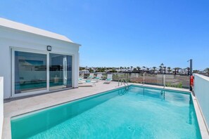Pool - Villa Napoli by Villa Plus (Playa Blanca)