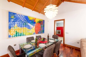 Opções para refeição