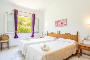3 Schlafzimmer, Bügeleisen/Bügelbrett, kostenloses WLAN, Bettwäsche