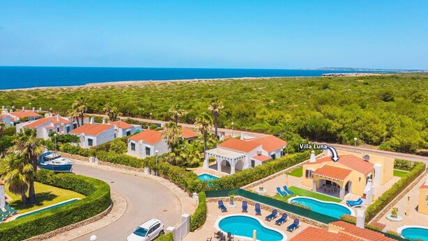 Unclassified image, 1 of 21, button - Villa Luna by Villa Plus (Cap d'Artrutx)
