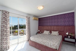 4 makuuhuonetta, Wi-Fi, vuodevaatteet