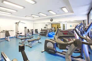 Salle de remise en forme