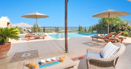 Villa Petalouda by Villa Plus