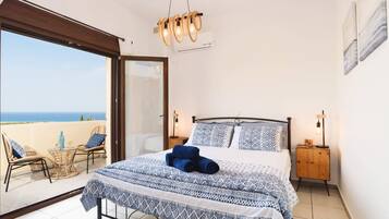 2 chambres, Wi-Fi, draps fournis