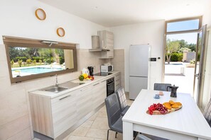 Mikrowelle, Geschirrspüler