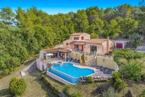 Exterior - Villa Colombes by Villa Plus (Draguignan)