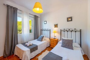 3 soveværelser, Wi-Fi, sengetøj