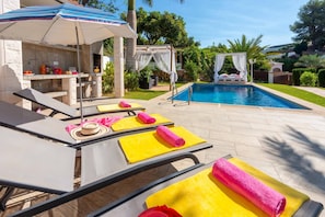 Pool - Villa Damian by Villa Plus (Frigiliana)