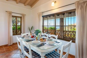 Dining - Villa Damian by Villa Plus (Frigiliana)