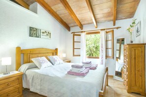 3 bedrooms, WiFi, bed sheets - Villa Font Xica by Villa Plus (Mallorca)