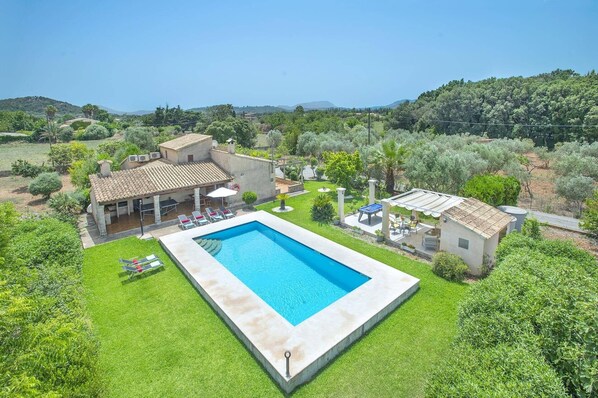 Pool - Villa Font Xica by Villa Plus (Mallorca)
