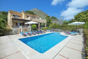 Pool - Villa Pesso by Villa Plus (Mallorca)