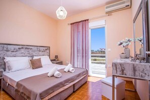 3 bedrooms, WiFi, bed sheets - Villa Kalathos by Villa Plus (Kalathos)