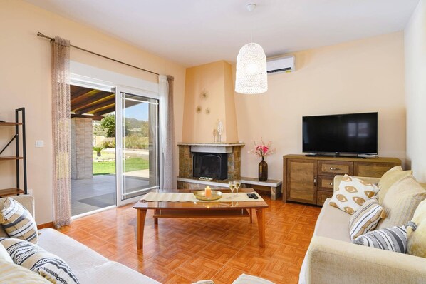 スマートテレビ