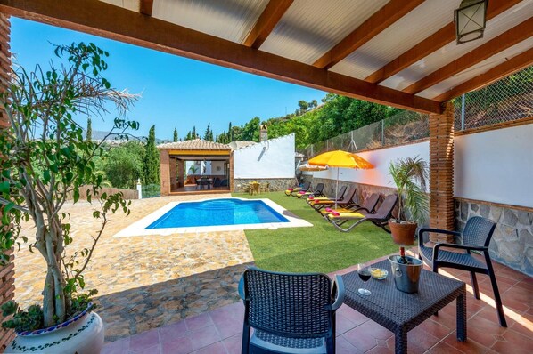 Piscina