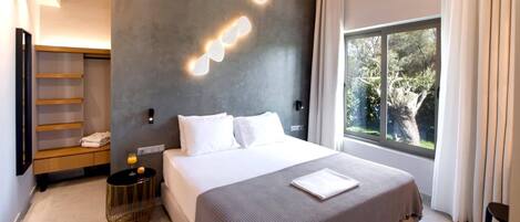 2 Schlafzimmer, WLAN, Bettwäsche