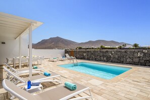 Piscina aquecida