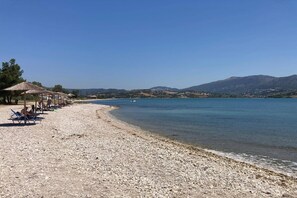 Beach - Villa Pasteli Sweet by Villa Plus (Kariotes)