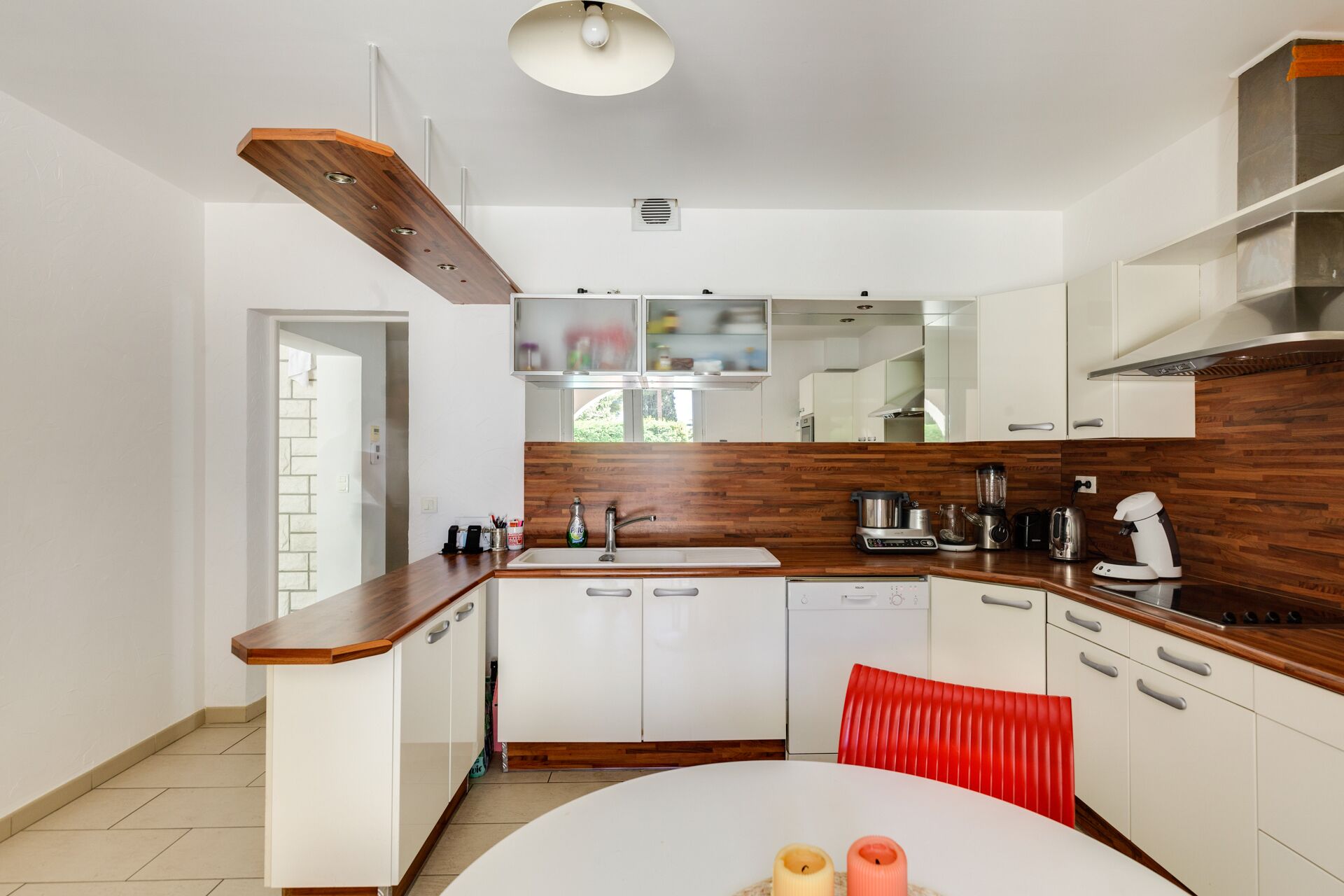 Villa à 10 minutes à pied de la plage