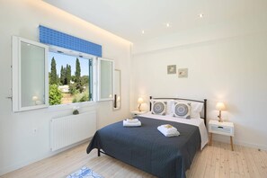 3 habitaciones, wifi y ropa de cama 