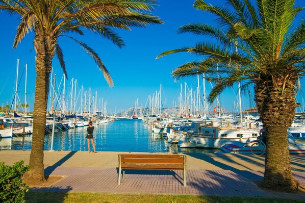 Marina