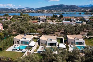 Exterior - Villa Mandola Sweet by Villa Plus (Kariotes)