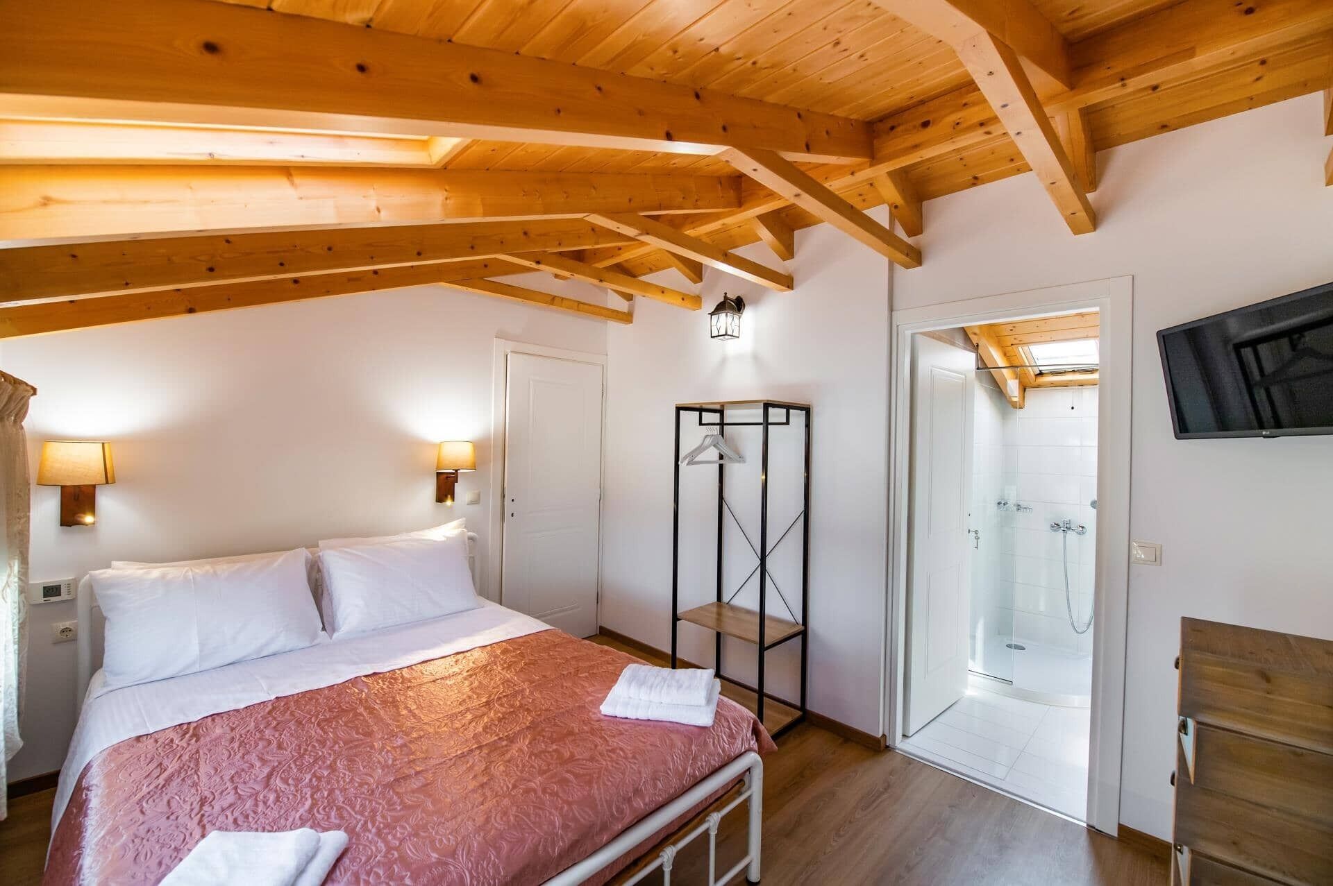 4 多间卧室、WiFi、床单