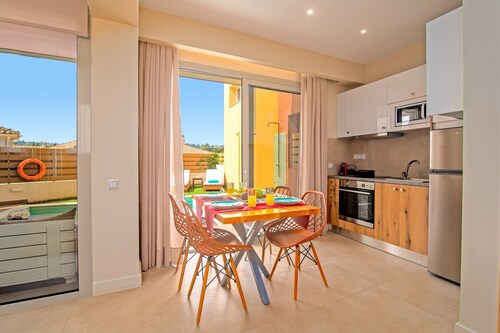 Villa Petra Gouvia by Villa Plus