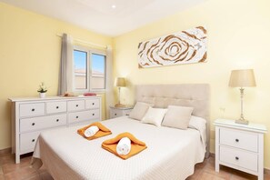 2 soverom, wi-fi og sengetøy