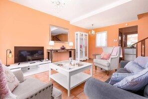 スマートテレビ