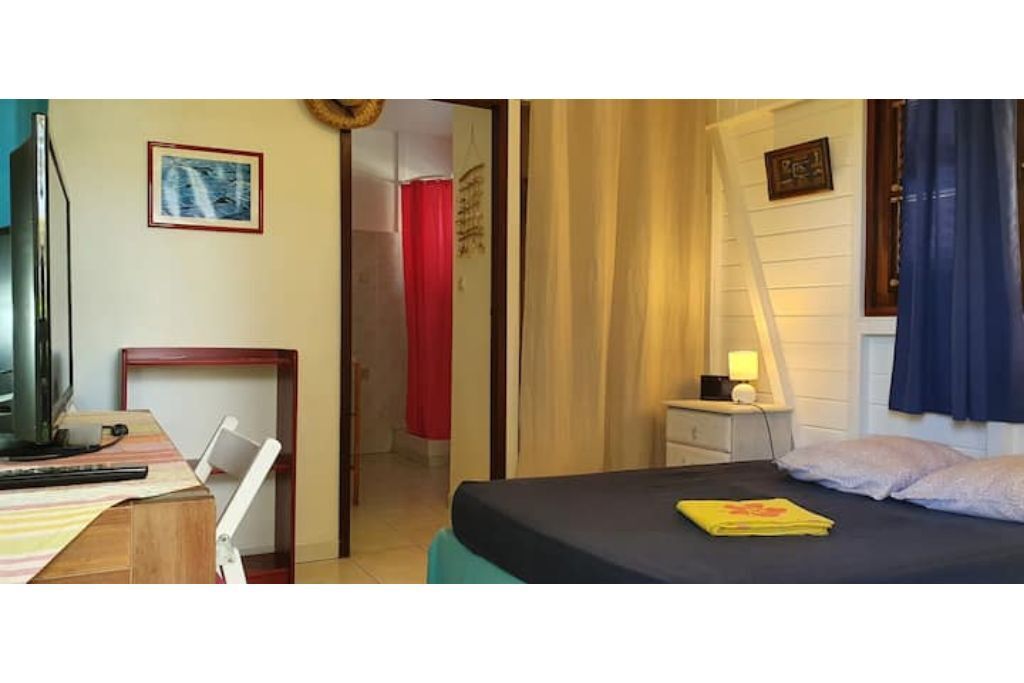 1 bedroom, WiFi