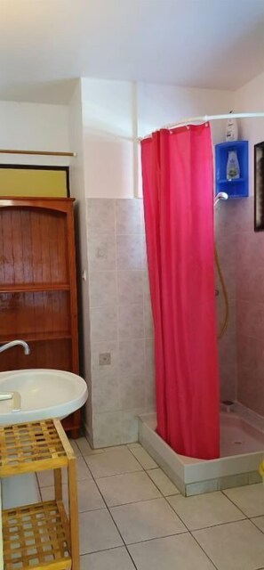 Een douche