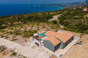 Exterior - Villa Katoikia Dio by Villa Plus (Ionian Islands)
