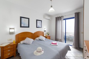 2 soveværelser, Wi-Fi, sengetøj