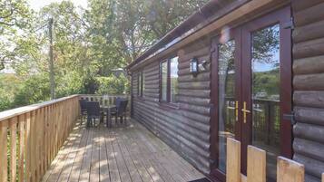 Cottage | Tempat makan luar