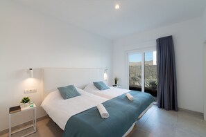 3 makuuhuonetta, Wi-Fi, vuodevaatteet