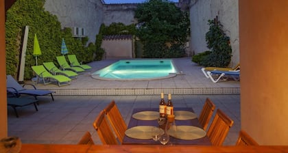 Villa de la Cloche by Villa Plus