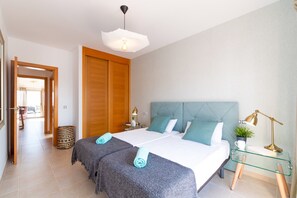 3 Schlafzimmer, WLAN, Bettwäsche