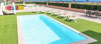 Villa Ocean Paradise by Villa Plus