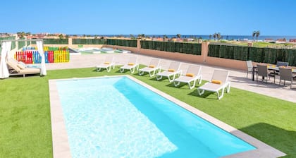 Villa Ocean Paradise by Villa Plus