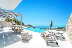 Pool - Villa Owls Secret by Villa Plus (Lefkada)