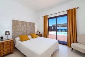 3 chambres, Wi-Fi gratuit, draps fournis