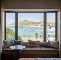 Habitación doble superior, vistas al mar | Vistas al mar