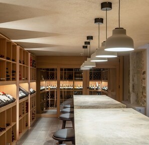 Bodega de vino