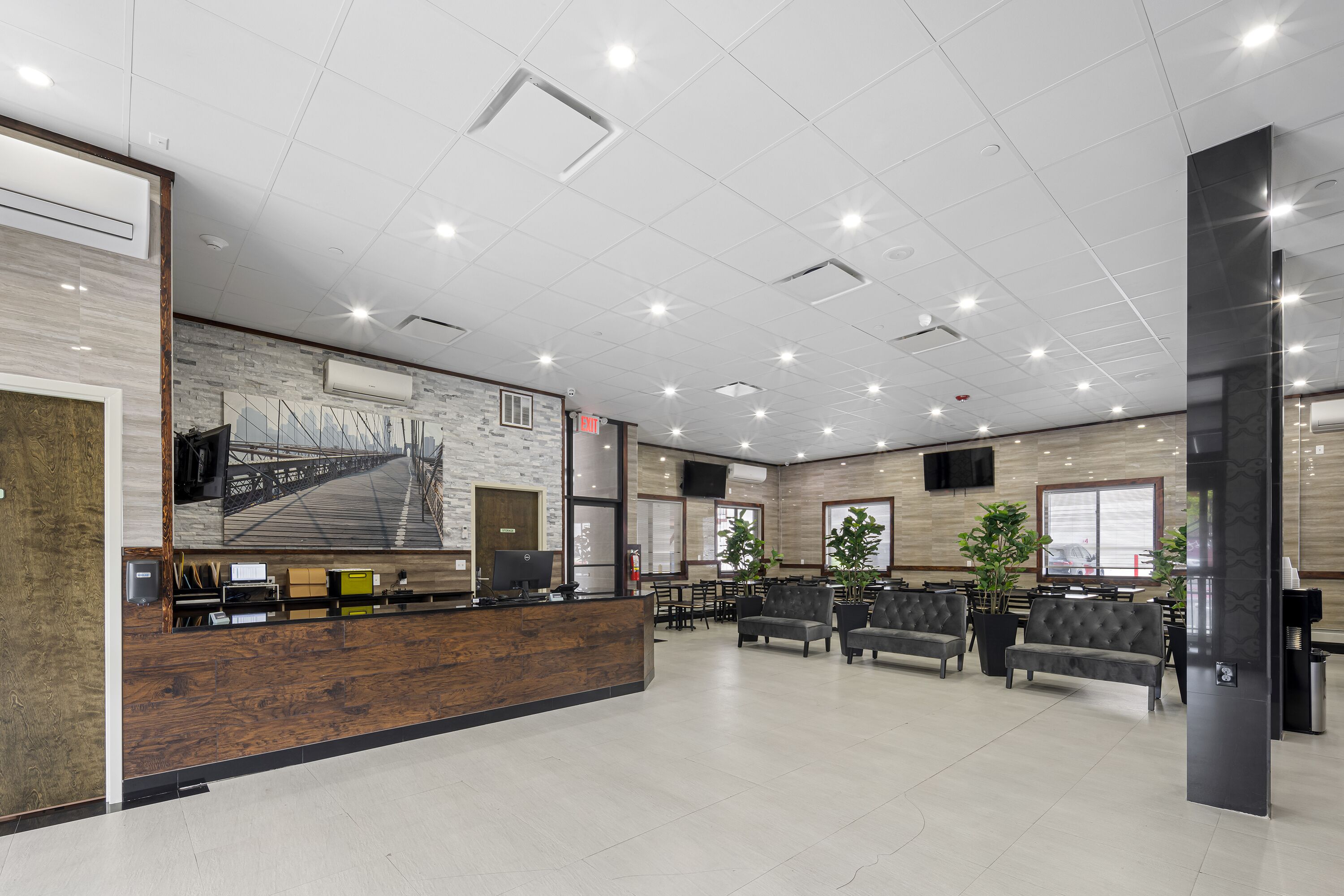 Foto - Highbridge Hotel