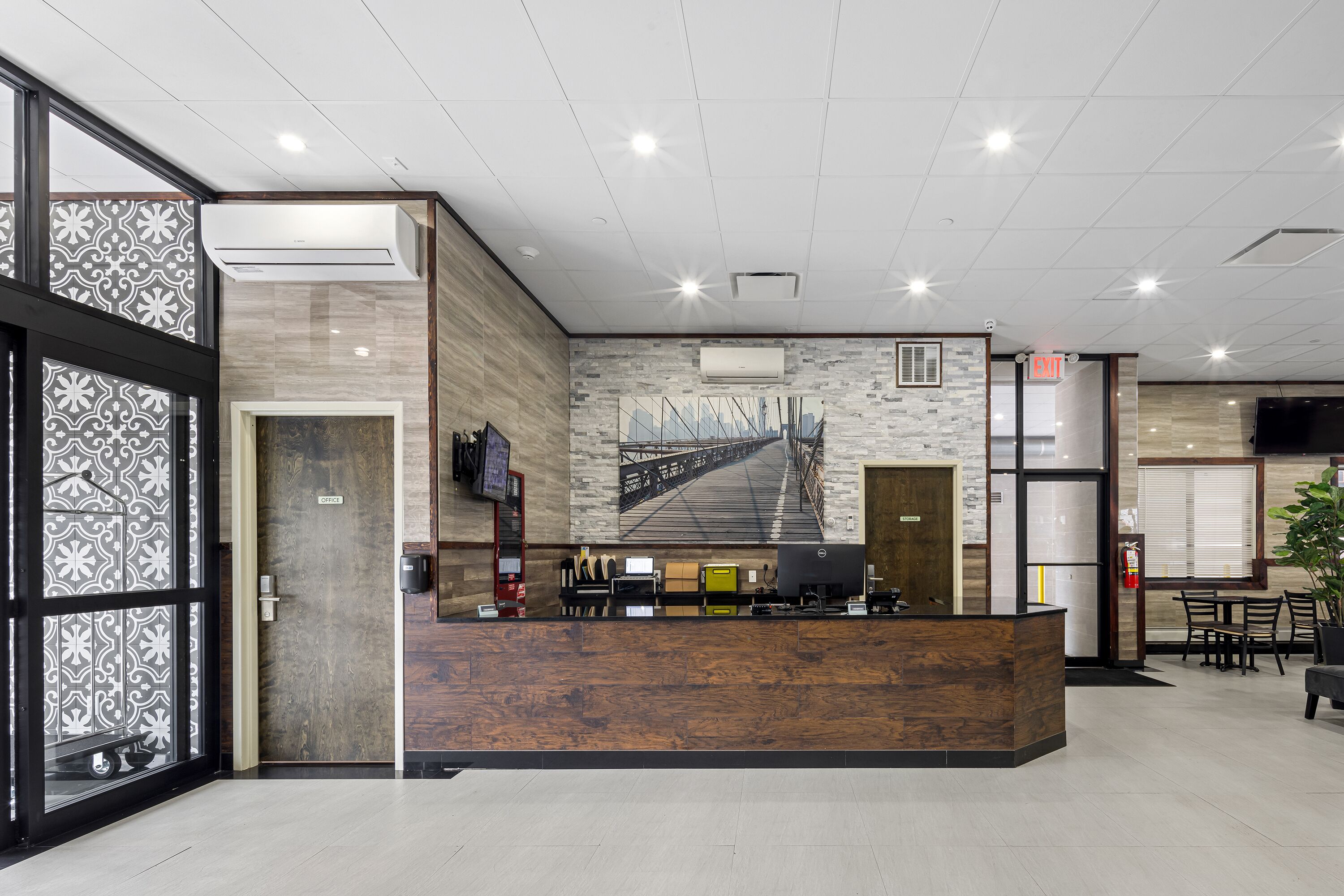 Foto - Highbridge Hotel