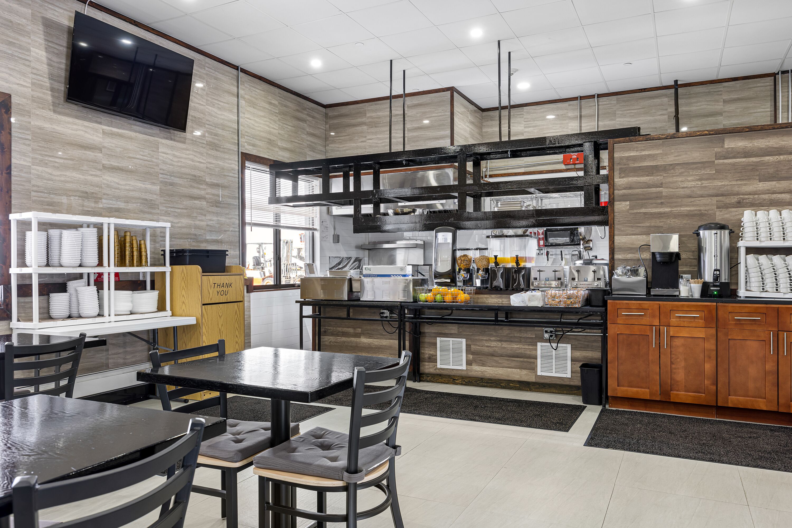 Foto - Highbridge Hotel